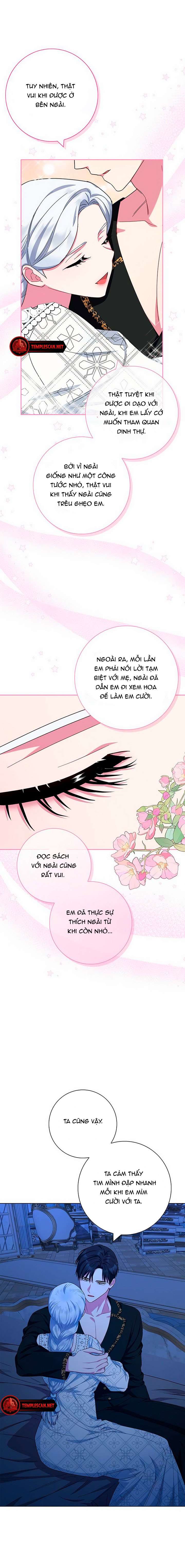 Tôi Trở Thành Mẹ Của Nam Chính Chapter 40 - Trang 4