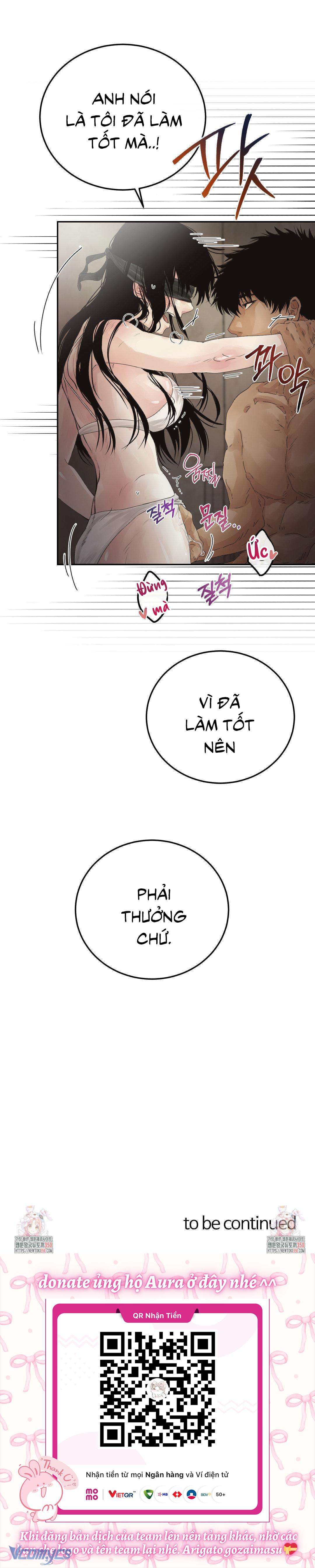 Trở Thành Gia Đình Chapter 32 - Trang 3