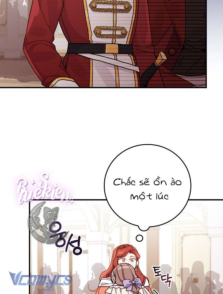 Chị Gái Của Nhân Vật Phản Diện Hôm Nay Cũng Đang Đau Khổ Chapter 19 - Trang 4