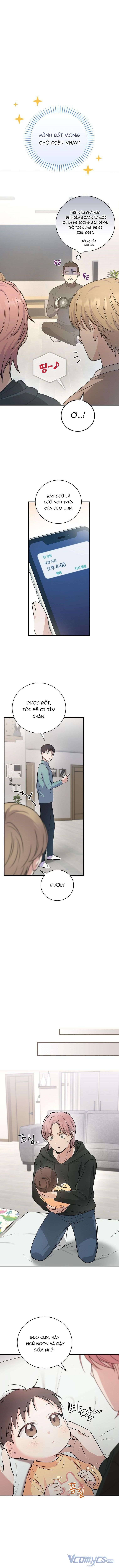 Làm Siêu Sao Từ 0 Tuổi Chapter 10 - Trang 4