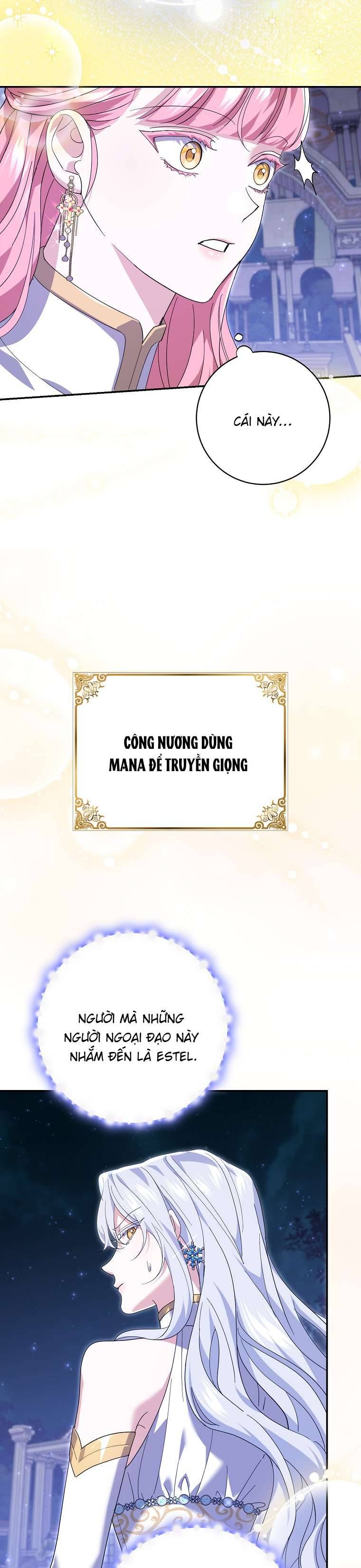 Vị Hôn Phu Phản Diện Cản Trở Con Đường Hoa Của Tôi Chapter 31 - Trang 4