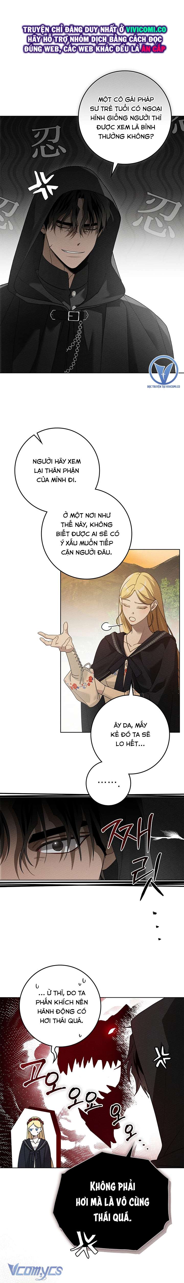 Dưới Bóng Cây Sồi Chap 77 - Trang 3