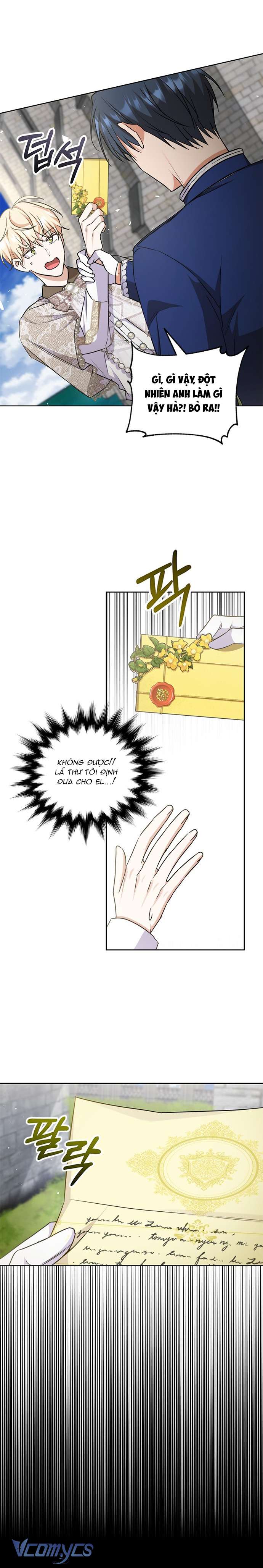 Làm Thế Nào Để Ăn Chủ Nhân Chapter 42 - Trang 3