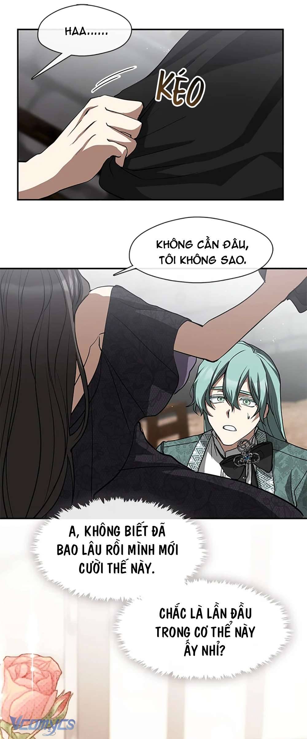 Không Thể Thoát Khỏi Người Chap 70 - Trang 4