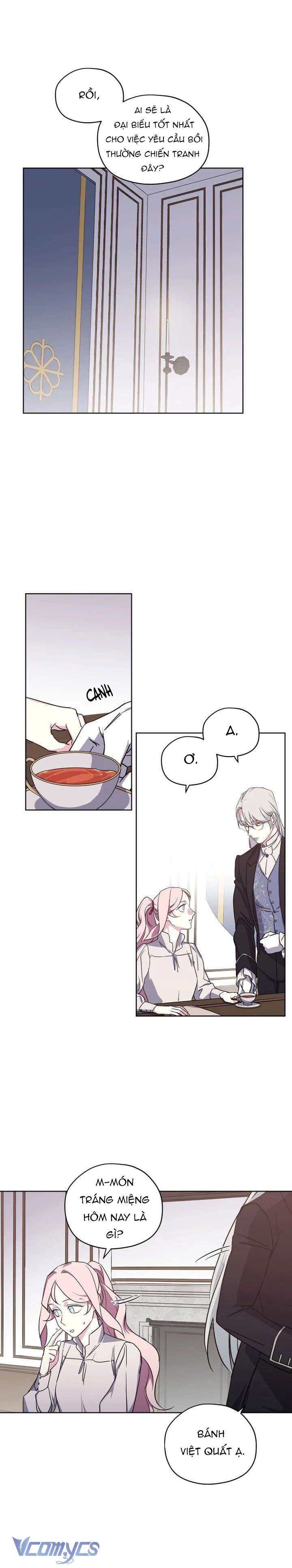 CHITRA Chapter 44 - Trang 4