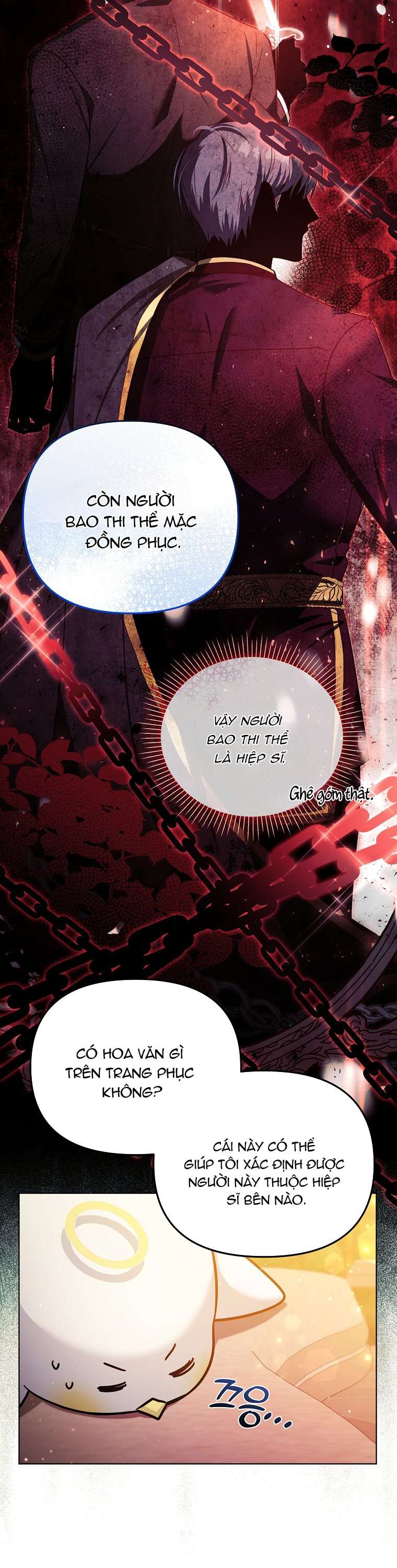 Chị Gái Tôi Là Nhân Vật Chính Chap 13 - Trang 4