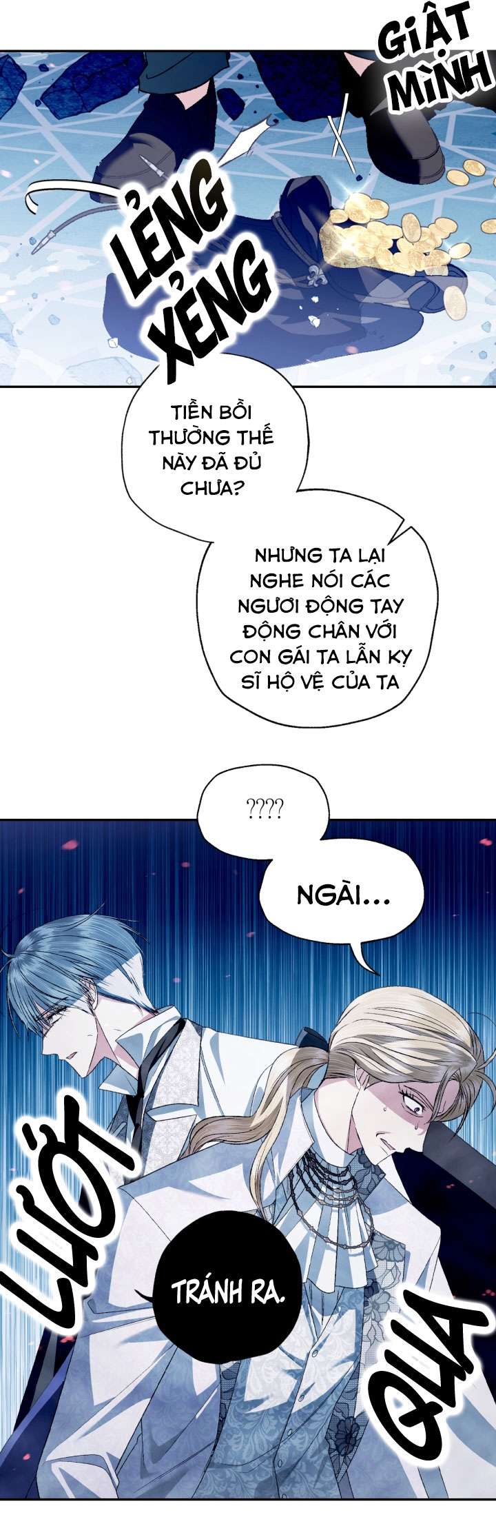 Cha À, Con Không Muốn Kết Hôn Đâu Chap 66 - Trang 2