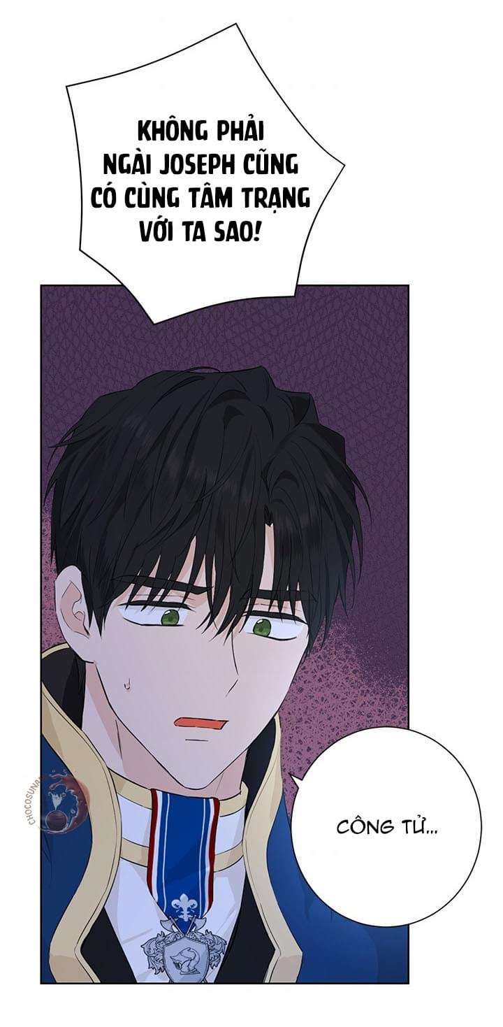 Tôi Là Minh Chứng Của Sự Thật Chap 42 - Trang 3
