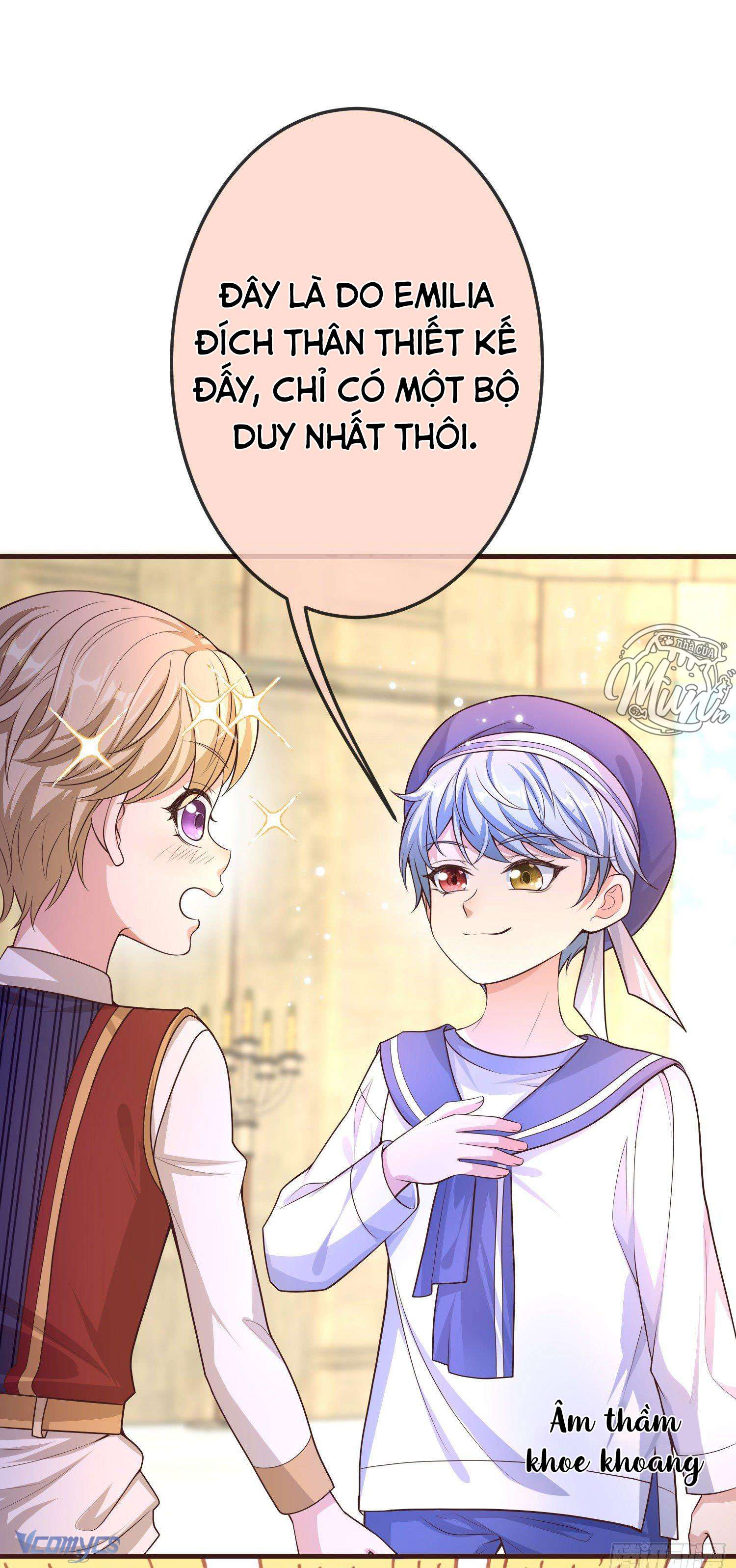 Trở Thành Bạch Nguyệt Quang Của Phản Diện Hắc Hoá Chapter 15 - Next Chapter 16