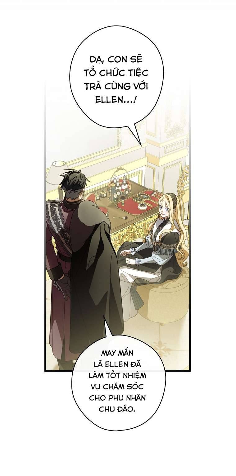 Phương Pháp Khiến Phu Quân Đứng Về Phía Tôi Chapter 66 - Trang 4
