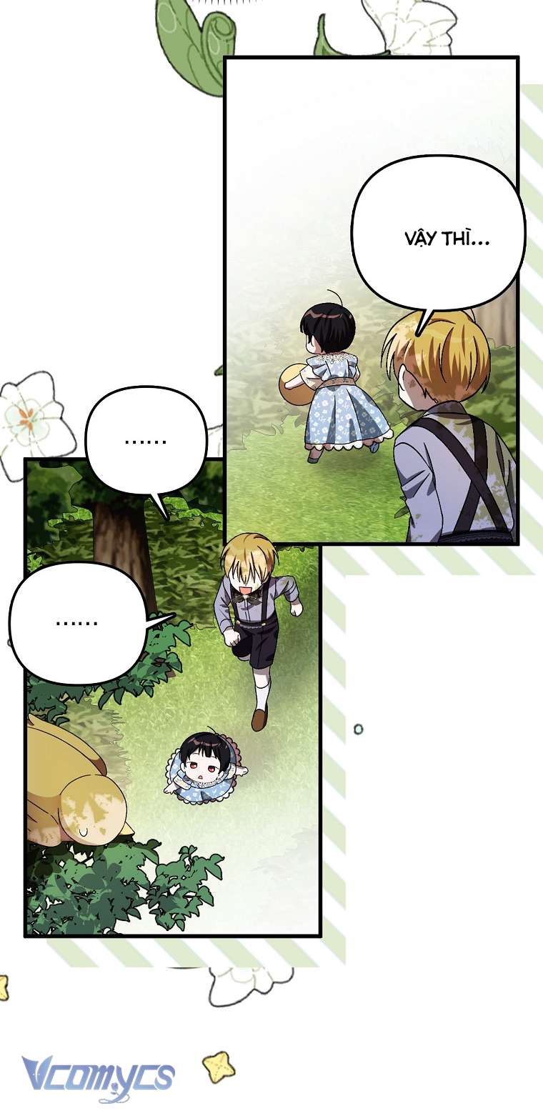 Lần Đầu Bé Út Được Yêu Thương Chap 14 - Trang 2