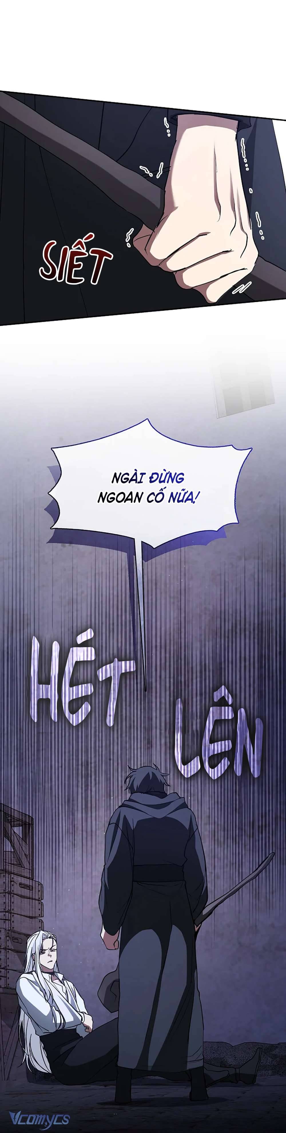 Không Thể Thoát Khỏi Người Chap 81 - Trang 4
