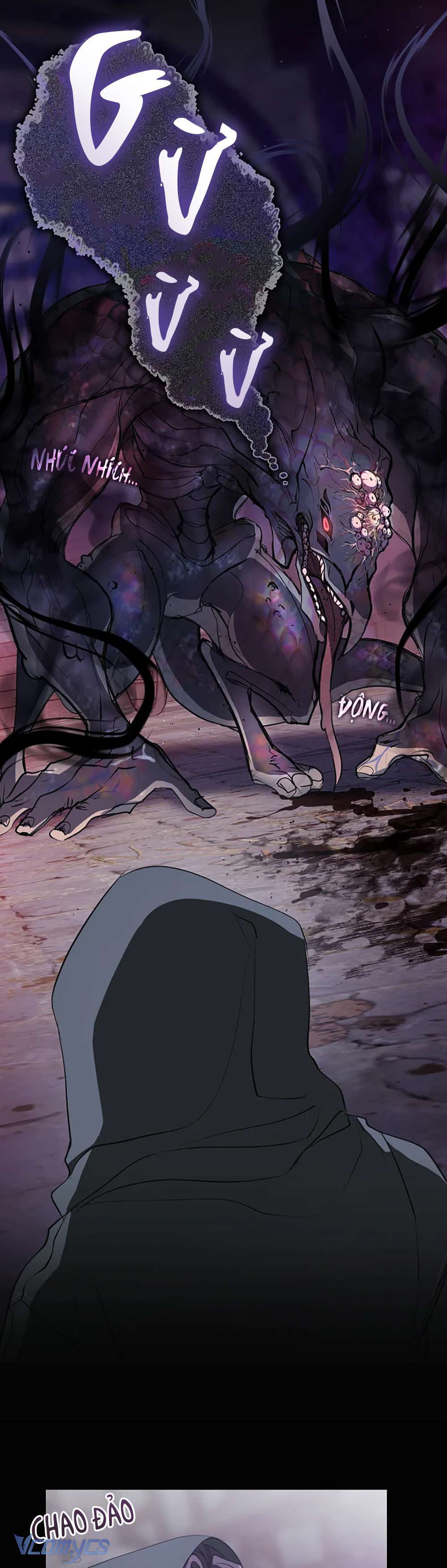 Không Thể Thoát Khỏi Người Chap 78 - Trang 4