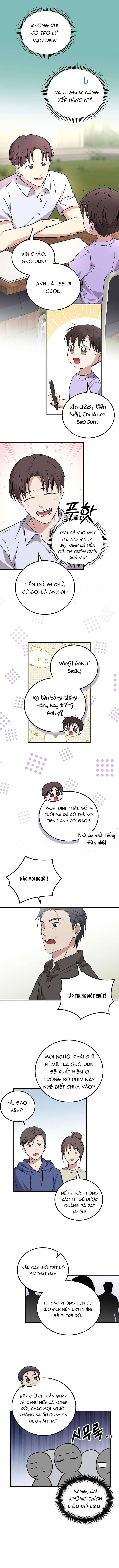 Làm Siêu Sao Từ 0 Tuổi Chapter 21 - Trang 4