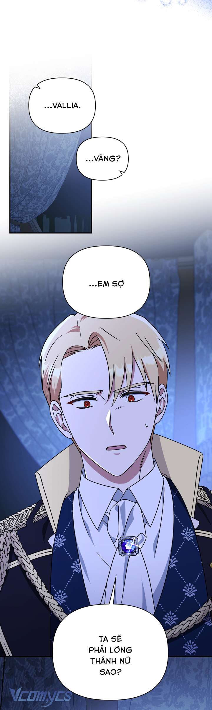 Công Nương Su Chapter 73 - Trang 4