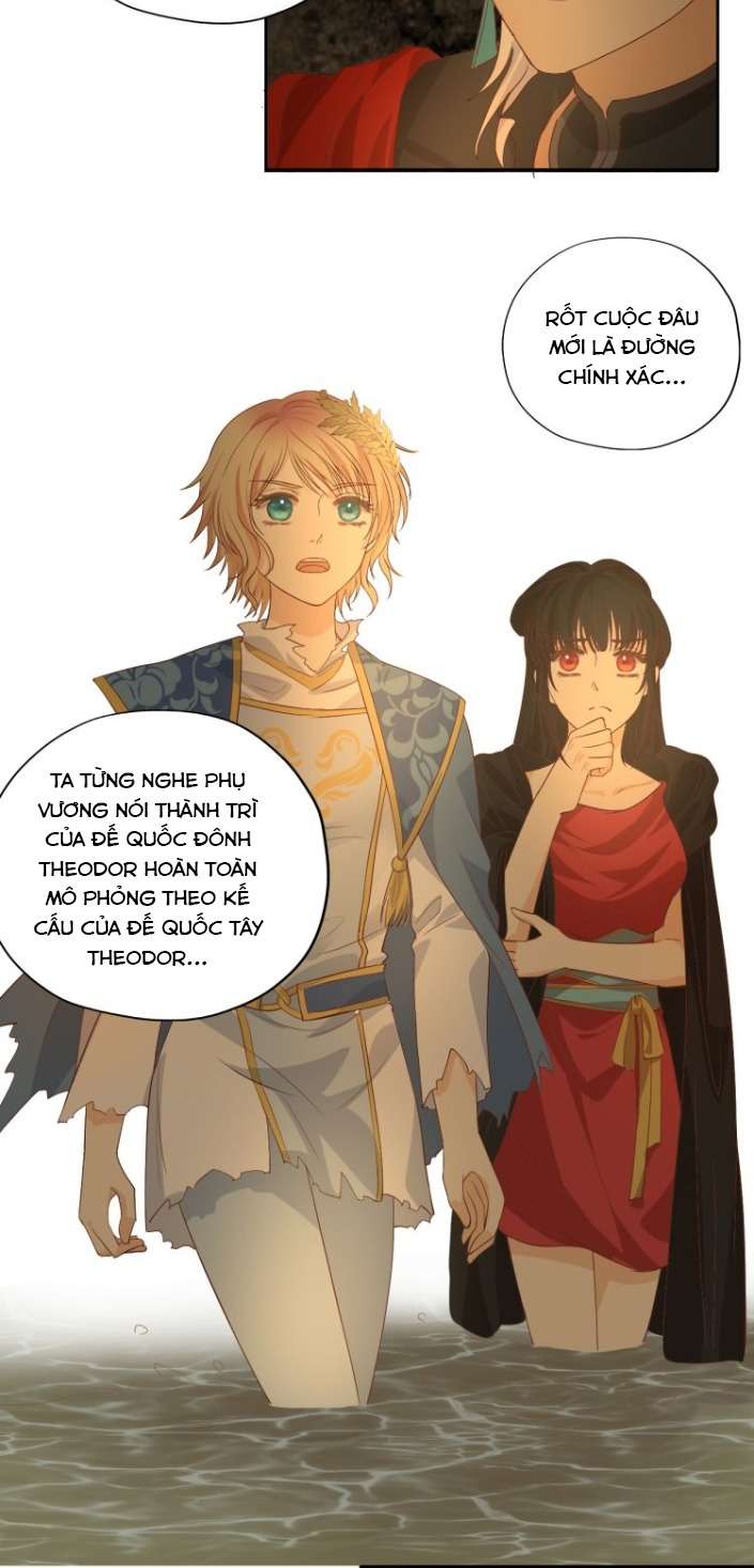 Địch Úc Đa Chi Ca Chapter 59 - Trang 4