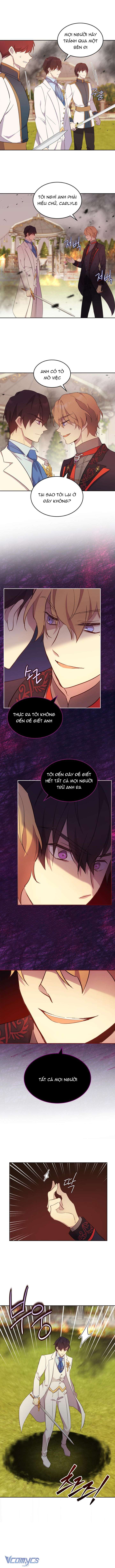 Tôi Vô Tình Cứu Được Em Trai Nam Chính Chapter 61 - Trang 4