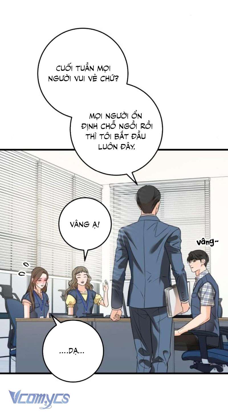 Tôi Nóng Lòng Muốn Chiếm Lấy Cô Ấy Chap 41 - Trang 3