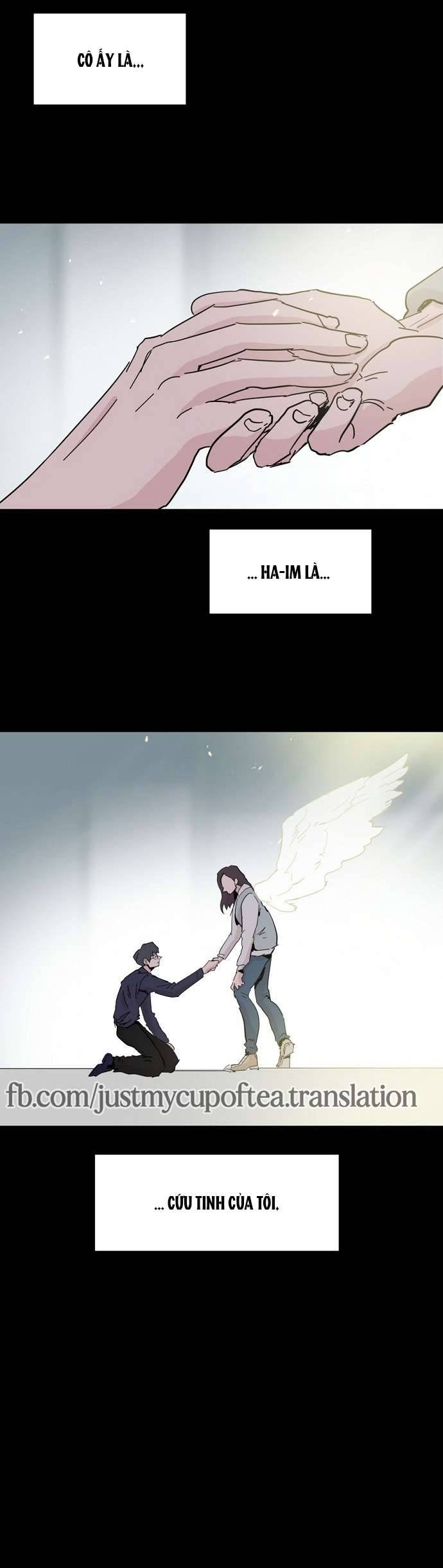 Yêu Không Hồi Kết Chap 49 - Trang 2