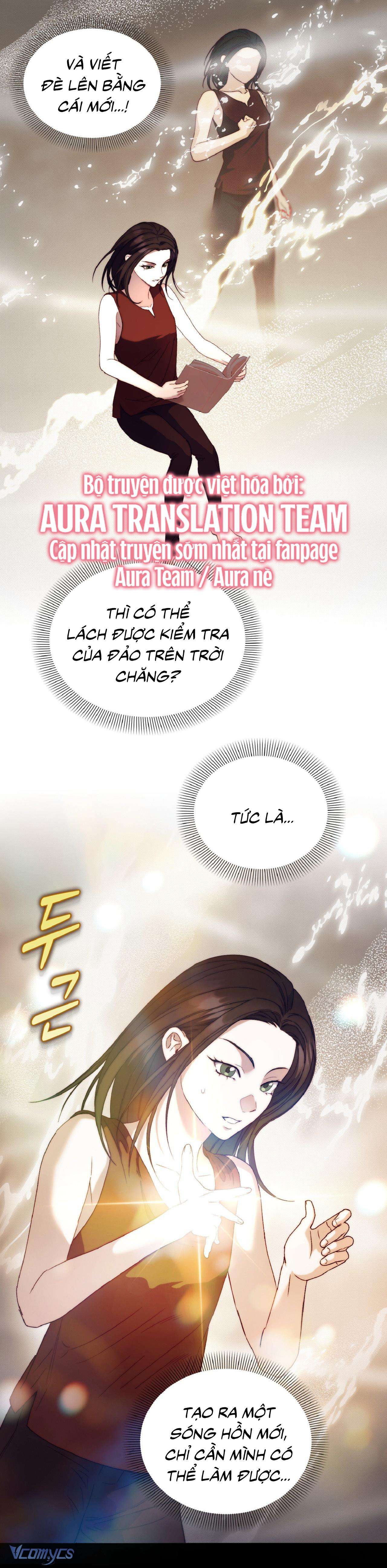 Vị Khách Không Mời Chốn Thiên Đường Chap 5 - Trang 2