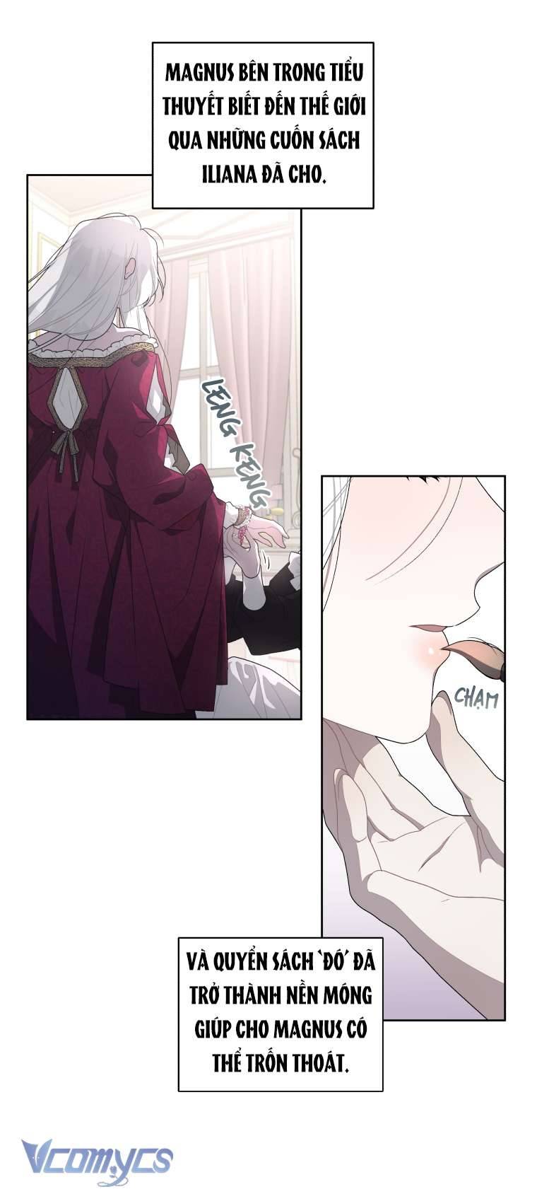 Ác Nữ Thuần Hoá Quái Thú Chapter 6 - Trang 4