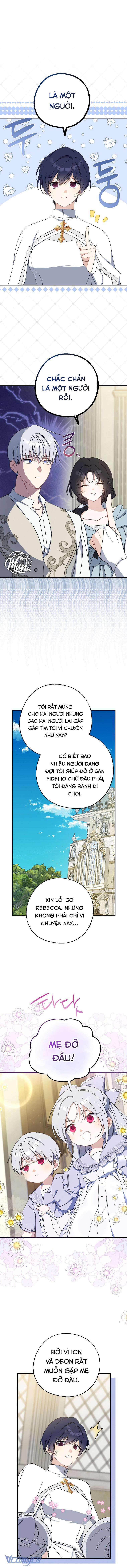 A Nào, Ngậm Thìa Vàng Nhé? Chap 122 - Trang 3