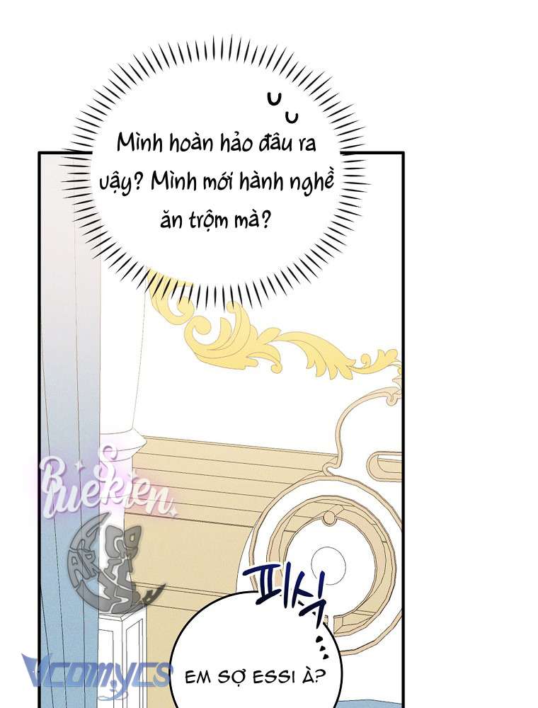 Chị Gái Của Nhân Vật Phản Diện Hôm Nay Cũng Đang Đau Khổ Chapter 28 - Trang 4