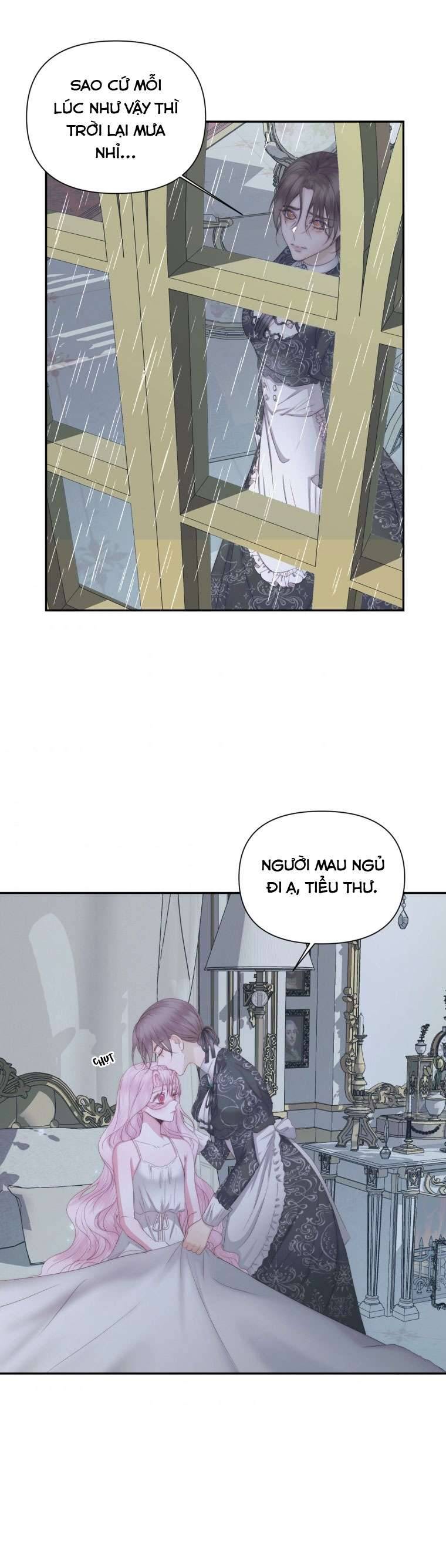 Siren: Trở Thành Gia Đình Của Nhân Vật Phản Diện Chapter 33 - Trang 3