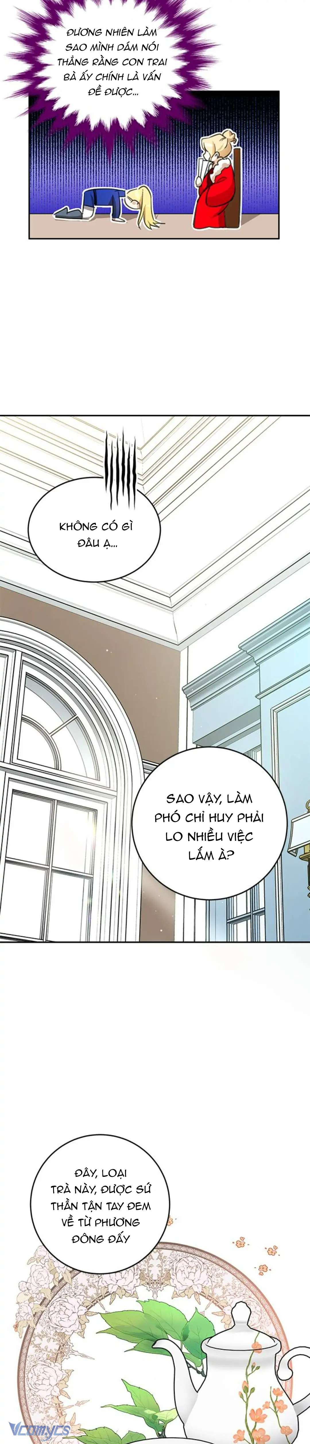 Làm Thế Nào Để Ăn Chủ Nhân Chapter 10 - Trang 3