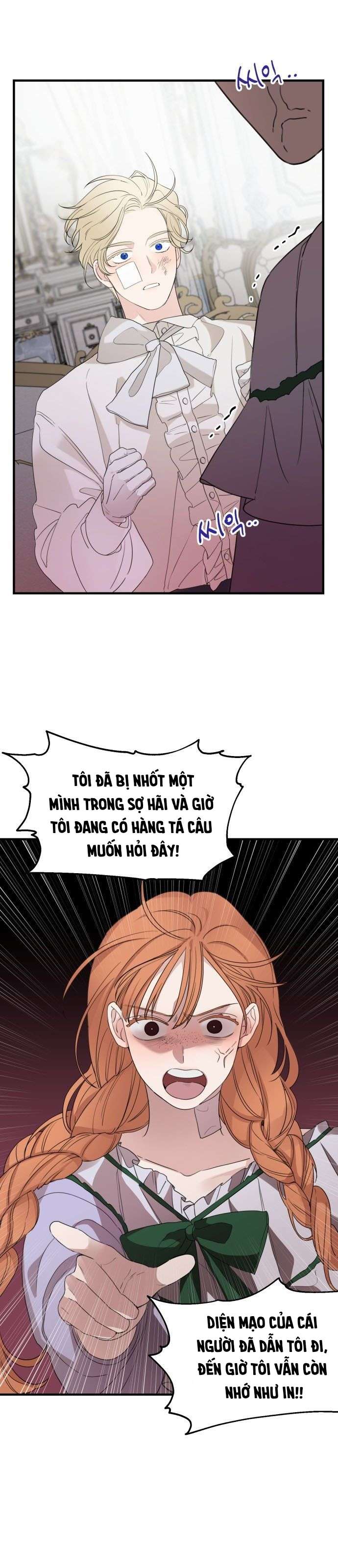 Gia Đình Chồng Quá Ám Ảnh Bởi Tôi Chap 26 - Next Chap 27