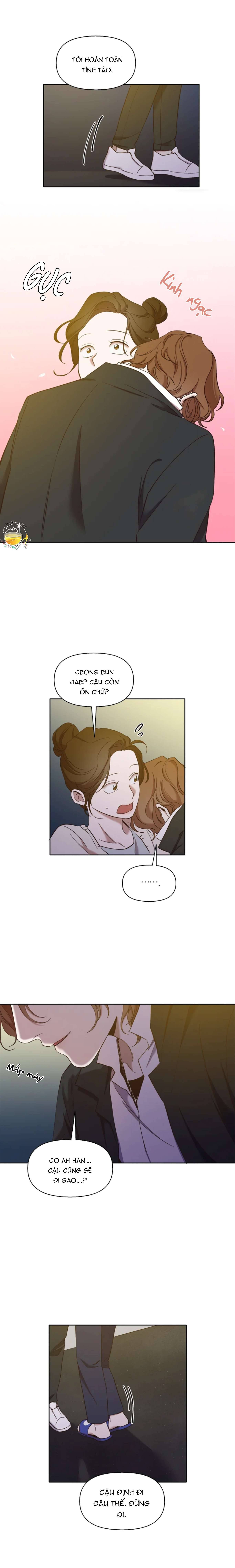Thanh Xuân Của Chúng Ta Chap 24 - Trang 4
