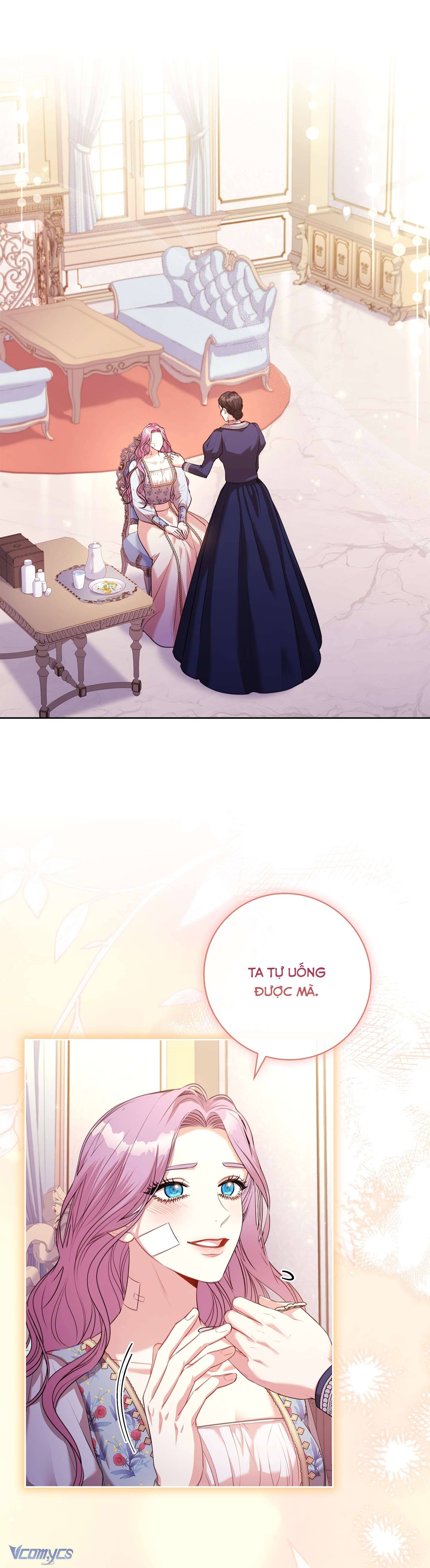 Thư Ký Của Bạo Chúa Chapter 109 - Trang 3