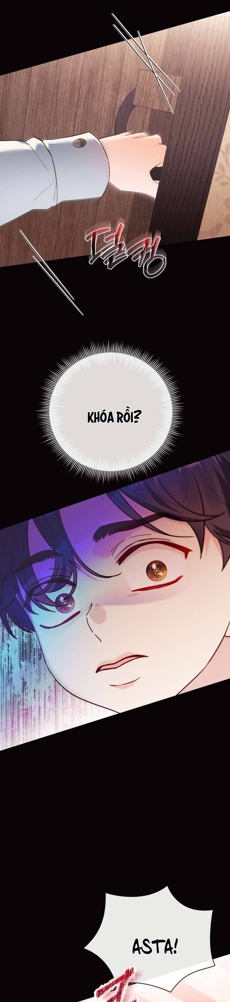 Thà Là Để Tôi Trở Thành Nữ Hoàng Chapter 42 - Trang 3