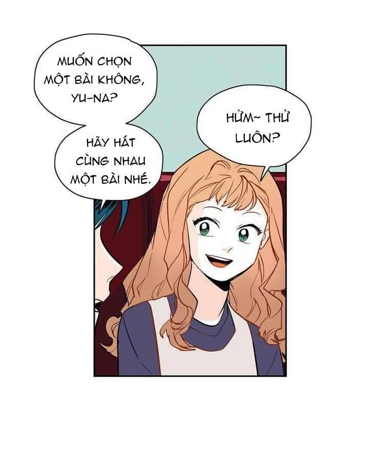 Ranh Giới Chap 41 - Trang 3