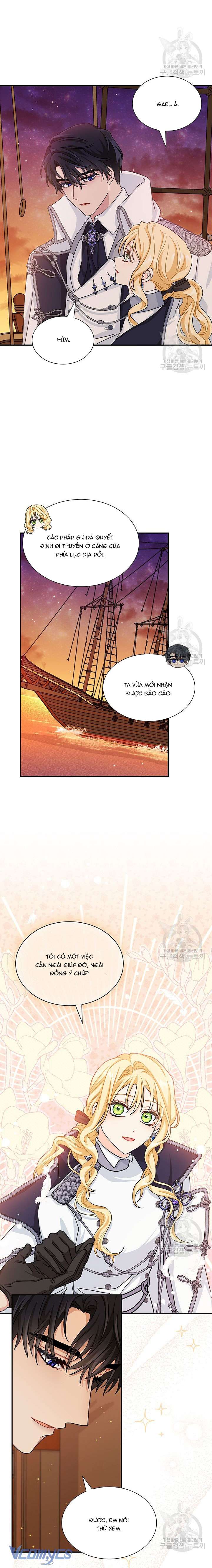 Cô Gái Sẽ Trở Thành Chủ Gia Đình Chapter 16 - Trang 3