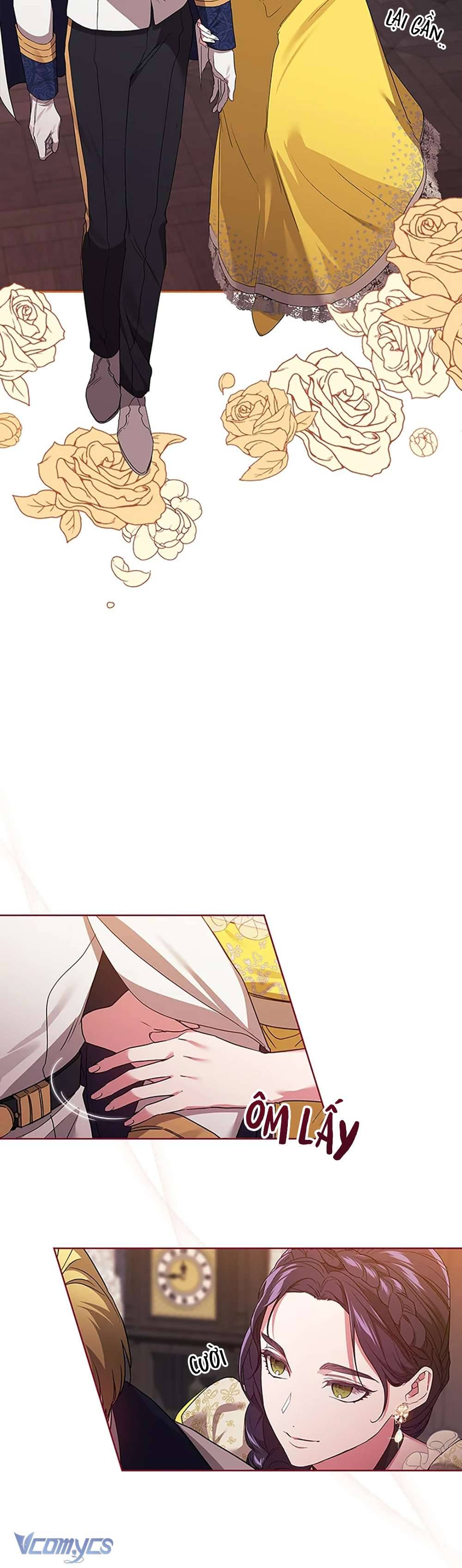 Hôn Nhân Này Rồi Sẽ Đổ Vỡ Chapter 25 - Trang 3