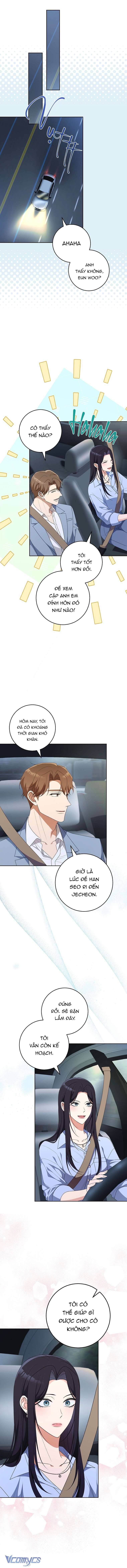 Thoát Khỏi Đóa Hoa Kiều Diễm Này Chap 14 - Trang 2