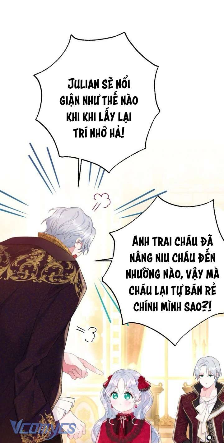 Người Anh Trai Mạnh Nhất Của Tôi Đã Mất Trí Nhớ Chap 14 - Next Chap 15