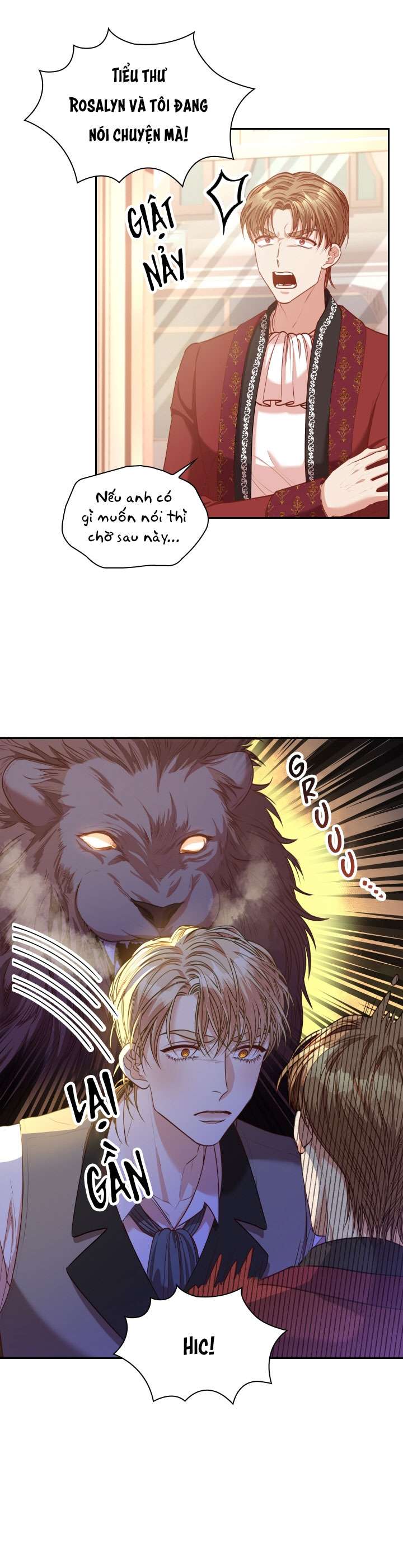Thư Ký Của Bạo Chúa Chapter 41 - Trang 3