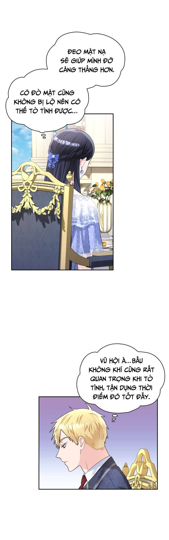 Công Nương Su Chapter 50 - Trang 4