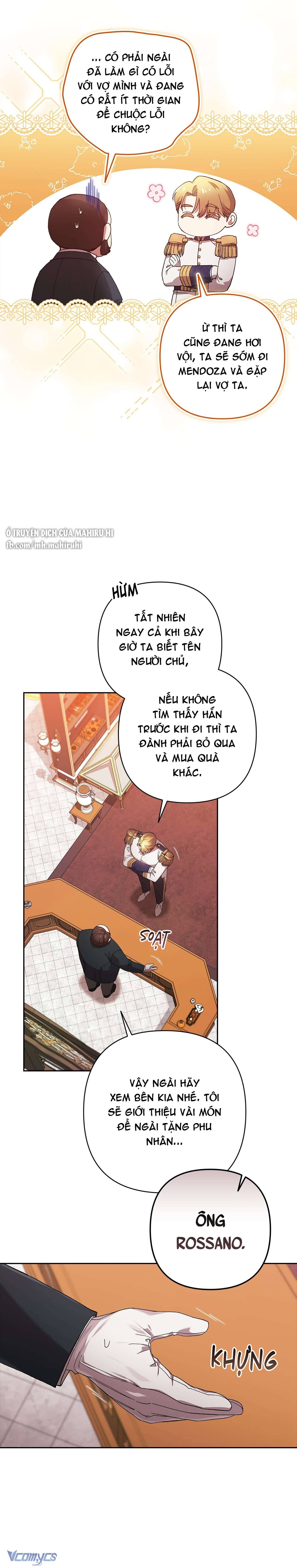 Hôn Nhân Này Rồi Sẽ Đổ Vỡ Chapter 78 - Trang 3