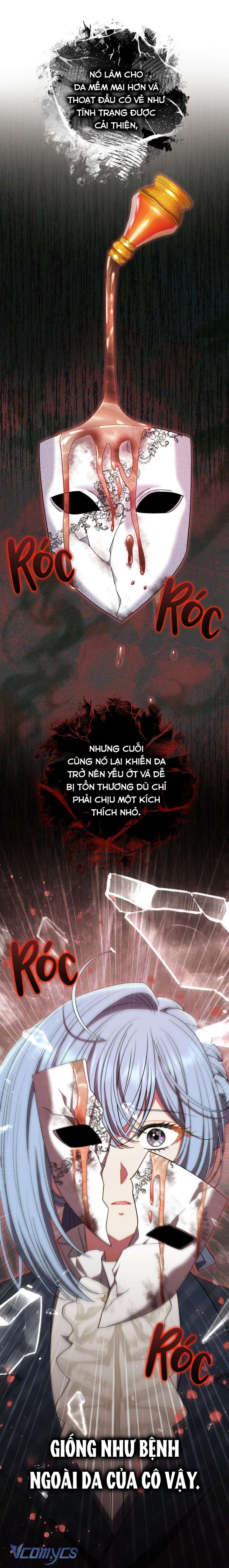 Người Xem Mắt Của Ác Nữ Quá Hoàn Hảo Chapter 38 - Trang 4