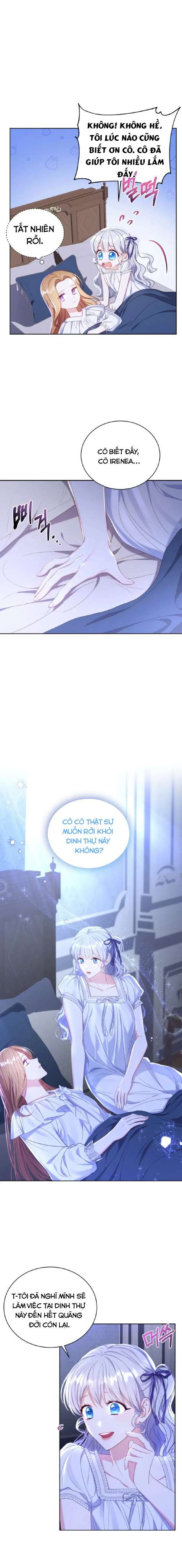 Hầu Gái Trong Trò Chơi Harem Ngược Muốn Nghỉ Việc Chapter 13 - Trang 3