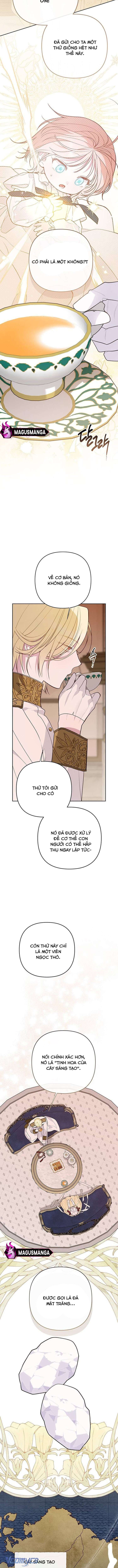 Bạo Chúa Bé Con Chapter 72 - Trang 4