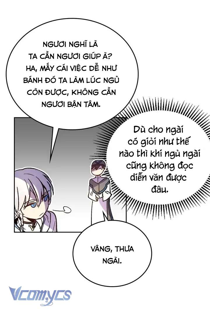 Vị Hôn Thê Khế Ước Của Công Tước Chapter 66 - Trang 4