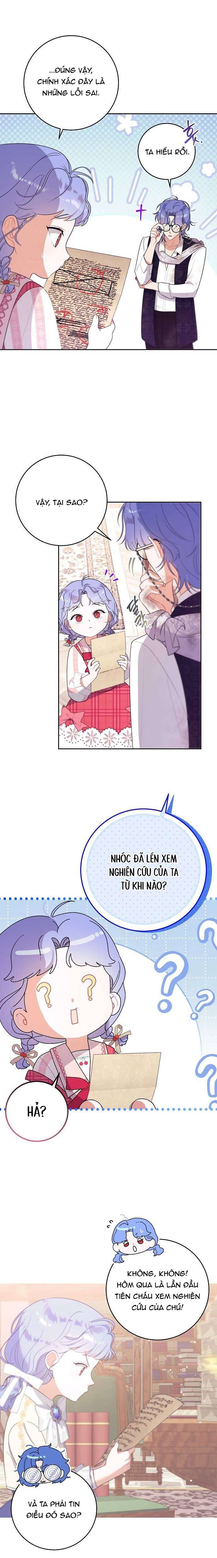 Tôi đã có một gia đình mới mà trước đó không nằm trong kế hoạch nhận nuôi. Chapter 3 - Trang 4