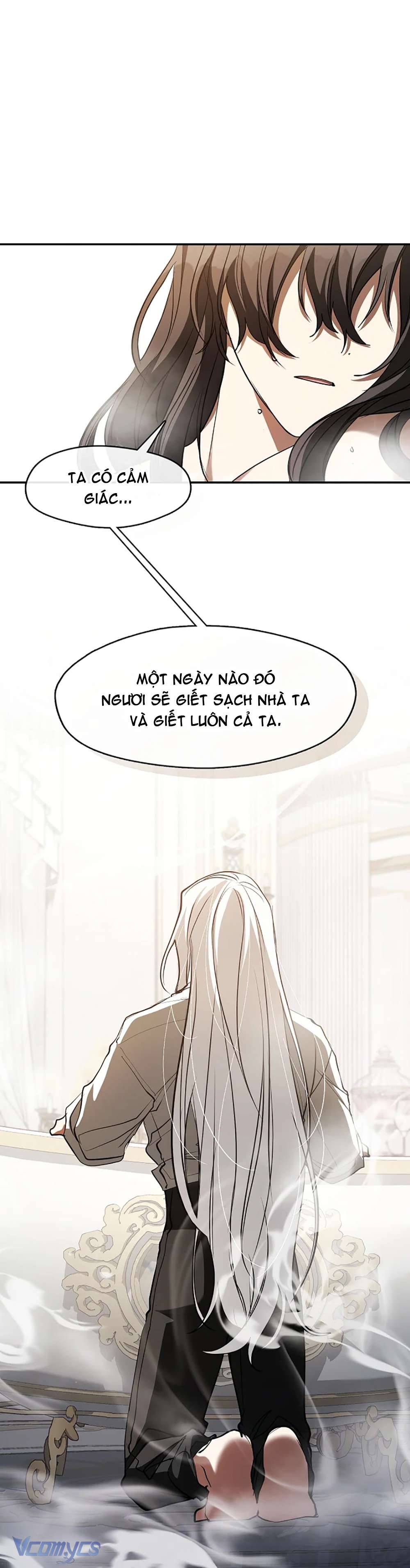 Không Thể Thoát Khỏi Người Chap 102 - Trang 4