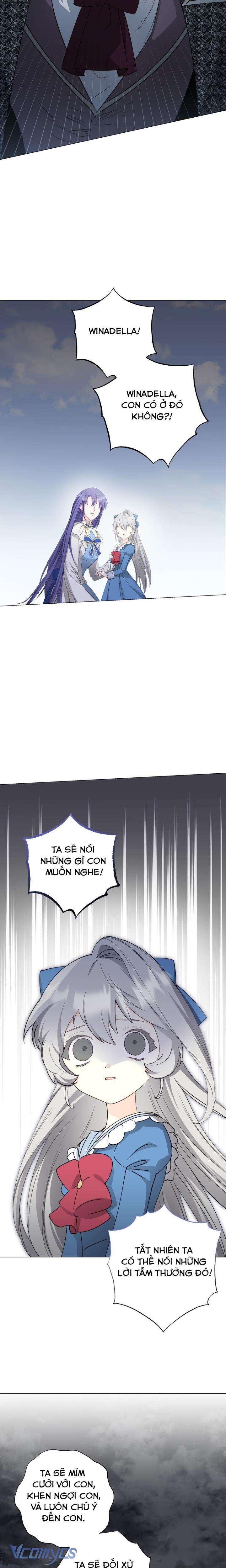 Cút Khỏi Gia Tộc Của Tôi! Chap 21 - Trang 3