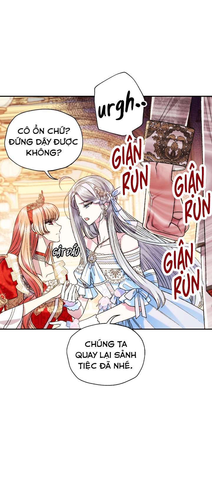 Cha À, Con Không Muốn Kết Hôn Đâu Chap 72 - Trang 2