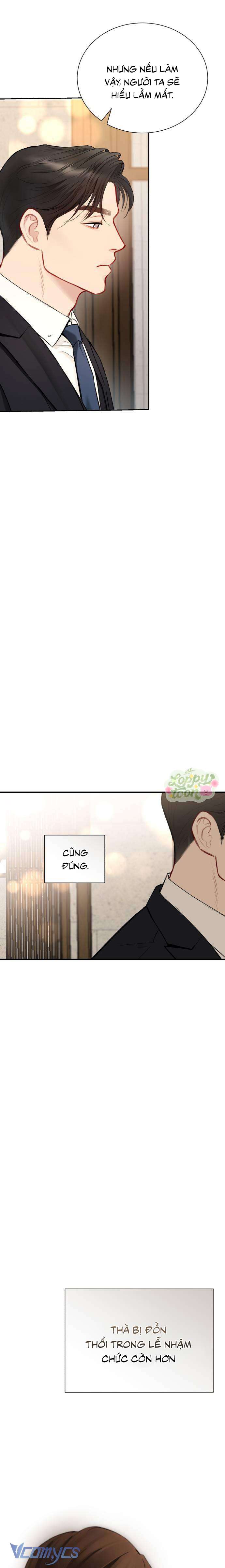Quyền Lực Của Thư Ký Chap 5 - Trang 4